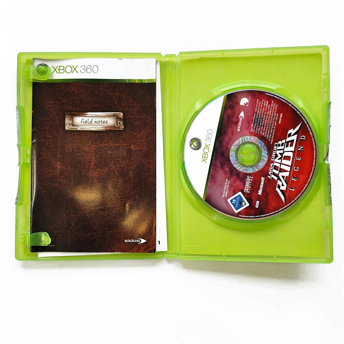 Tomb Raider Legend