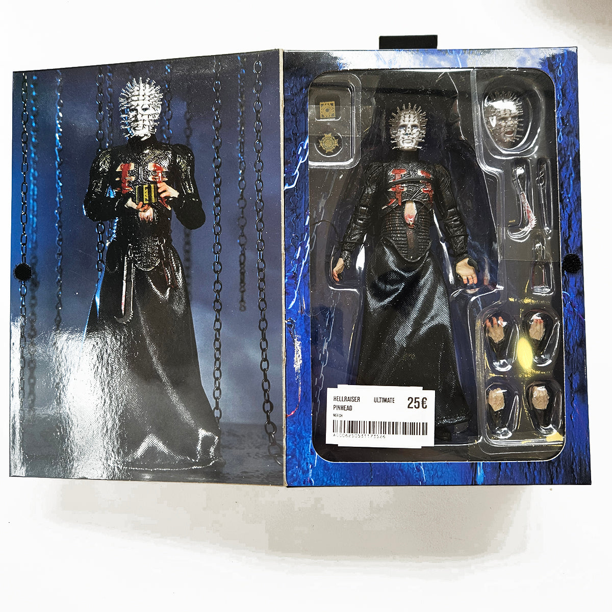 Hellraiser Ultimate Pinhead