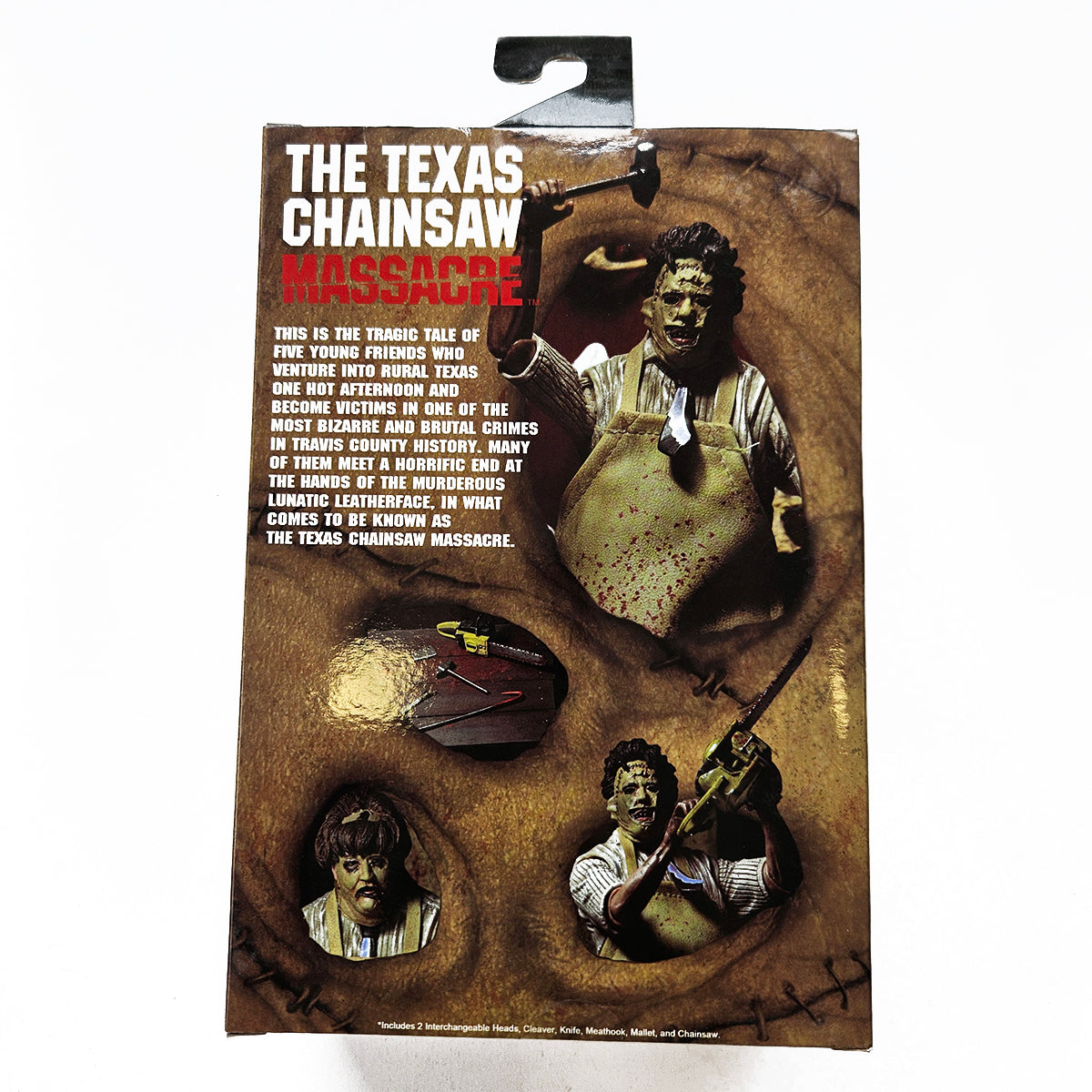Texas Chainsaw Massacre