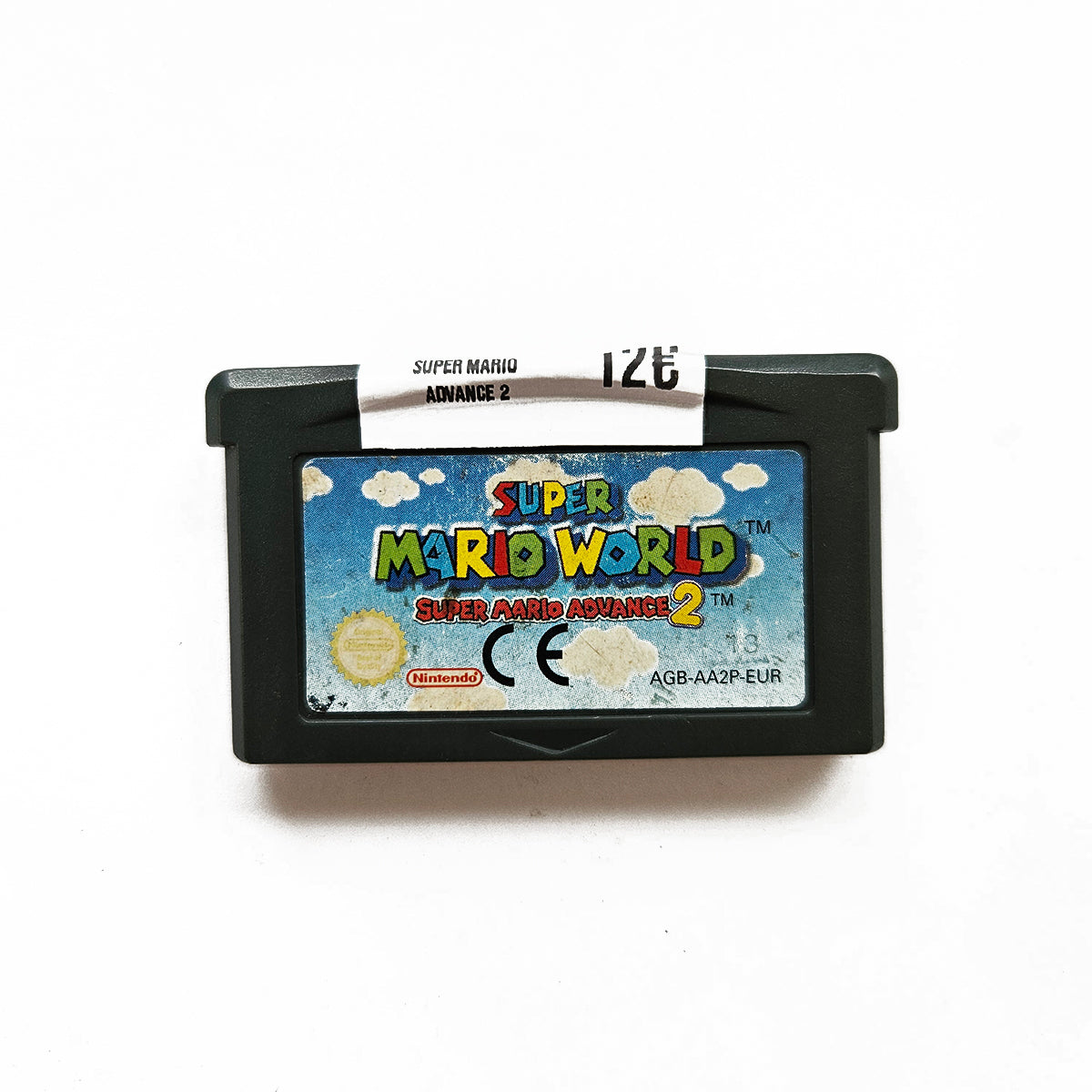 Super Mario World Super Mario Advance 2