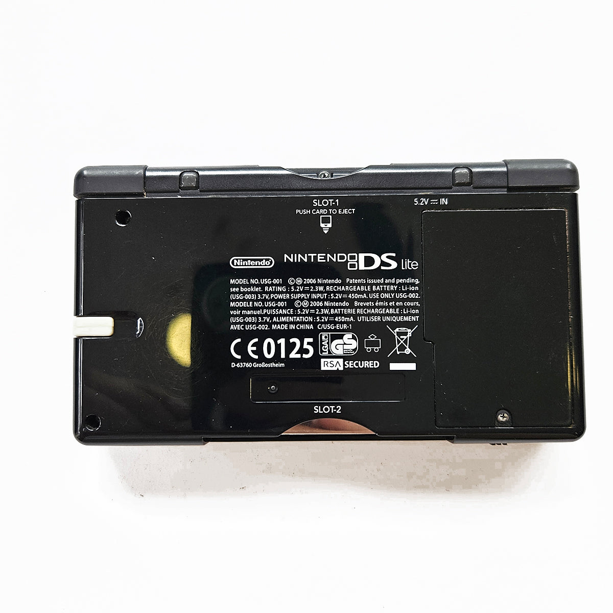 Consola DS Lite