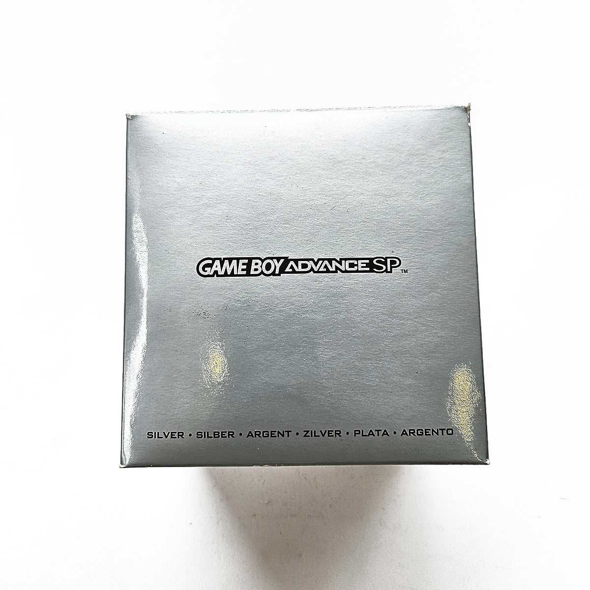 Gameboy Advance SP *RESHELL*