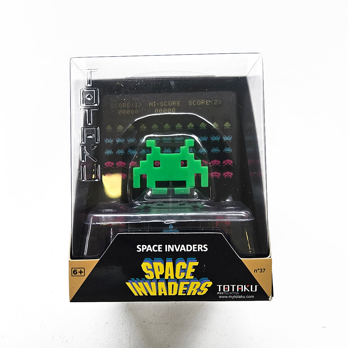Space Invaders Totaku