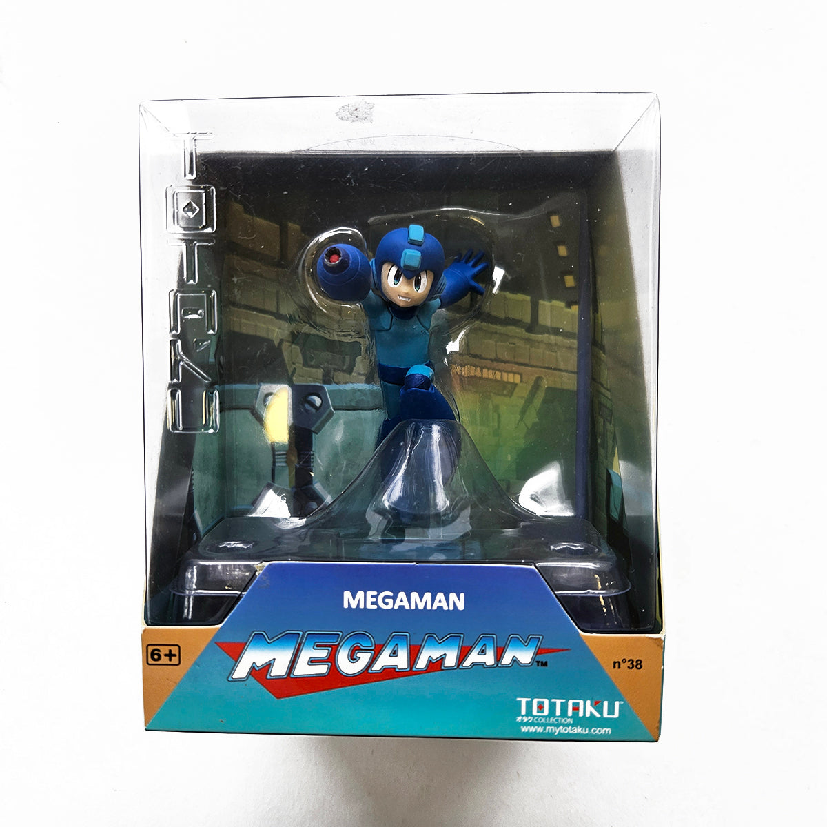 Megaman Totaku