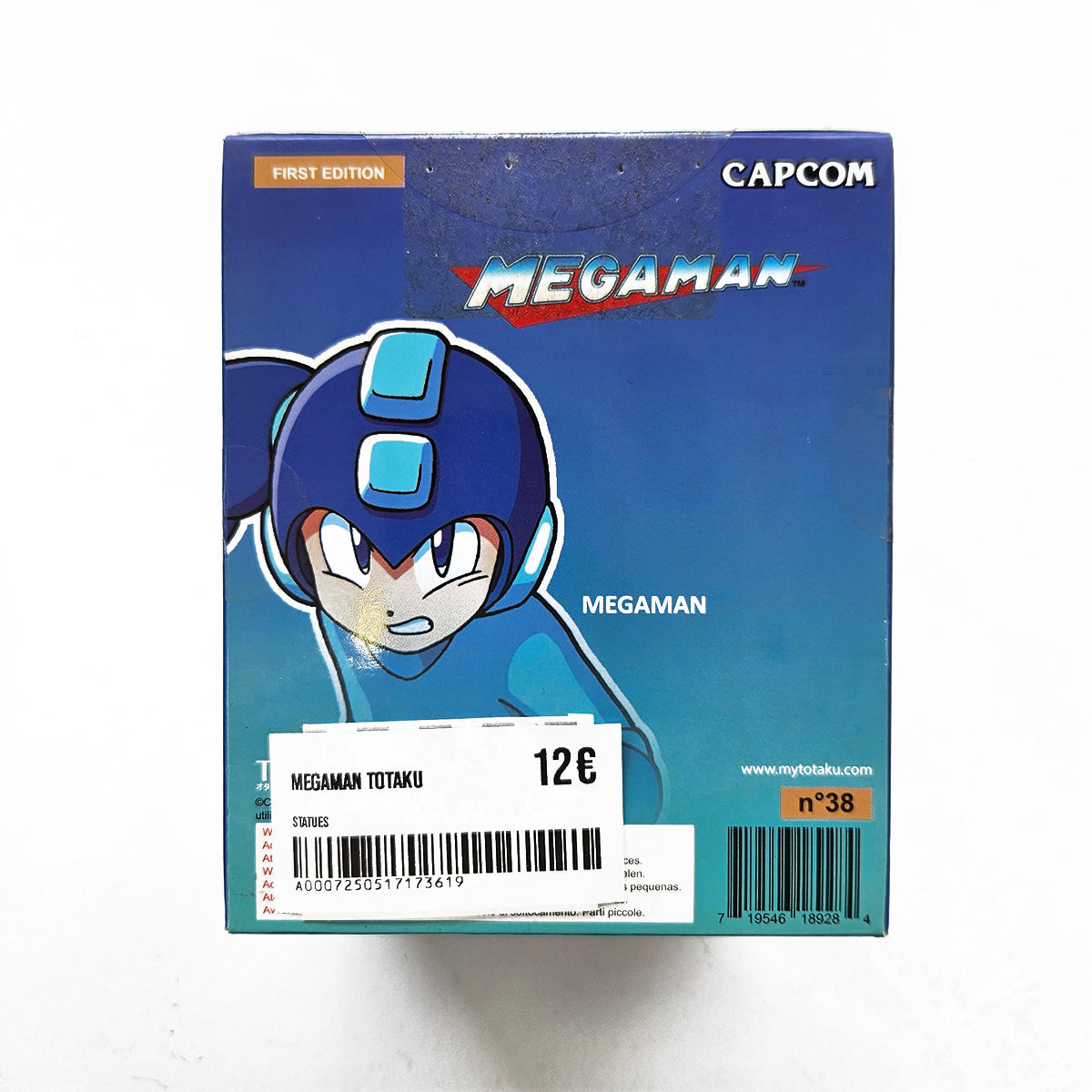 Megaman Totaku