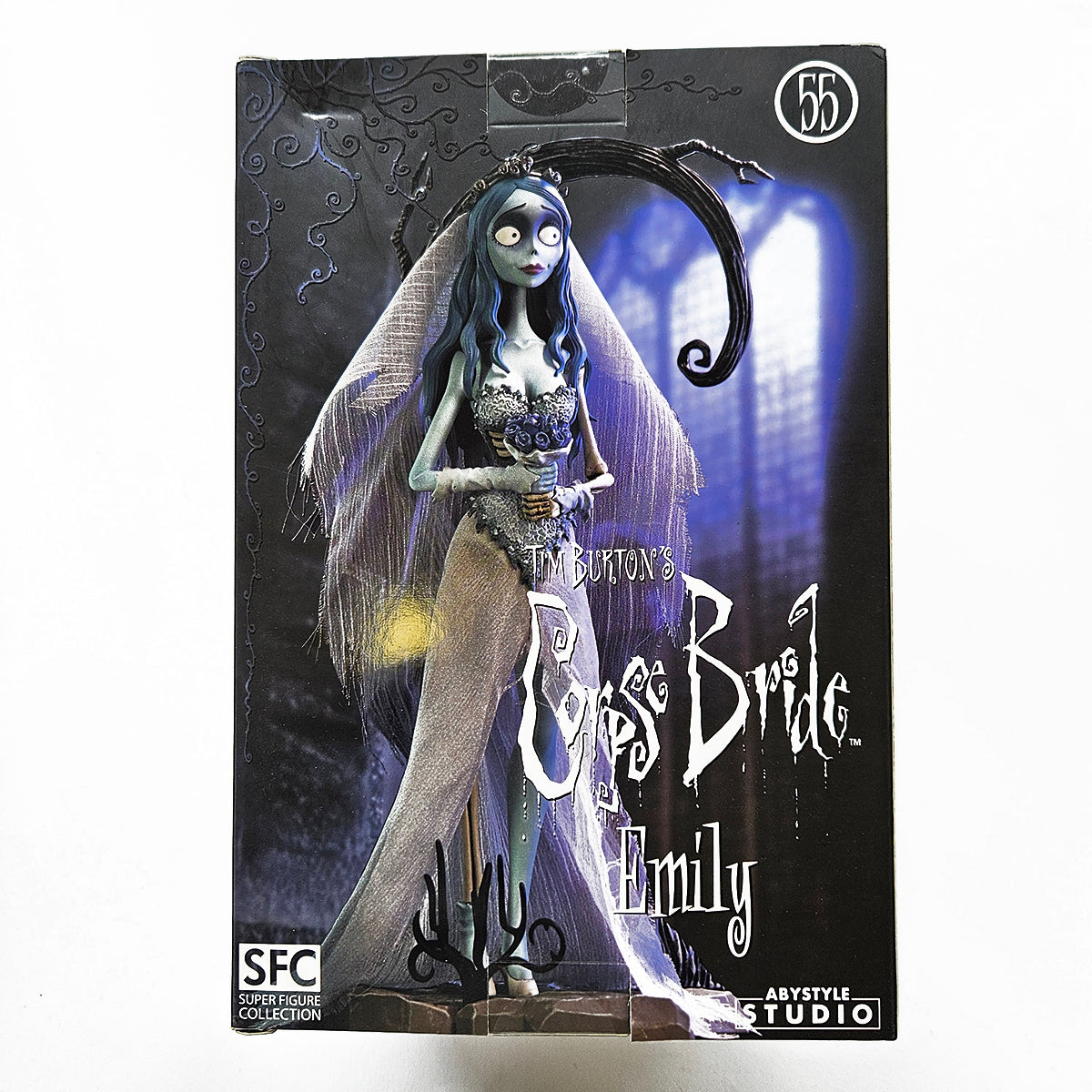 Corpse Bride - Emily