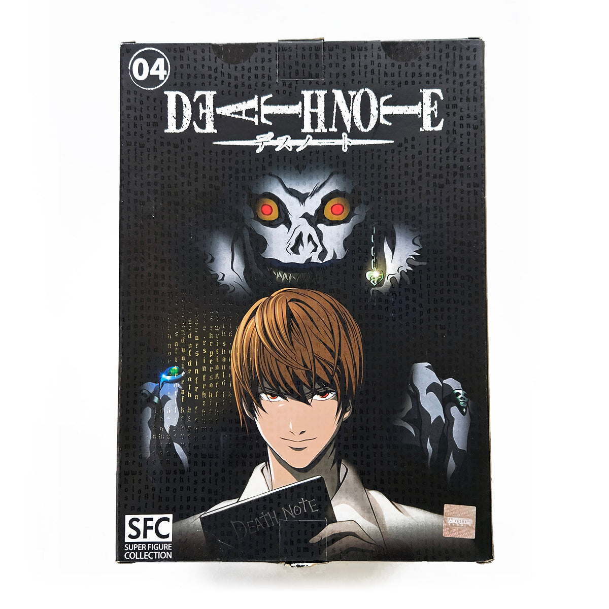 Death Note - Ryuk