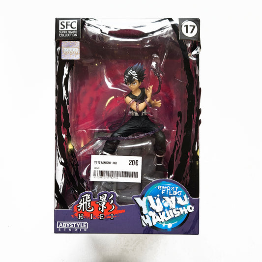 Yu yu Hakusho - Hiei