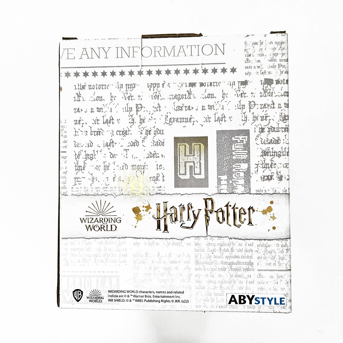 3D Mug Harry Potter