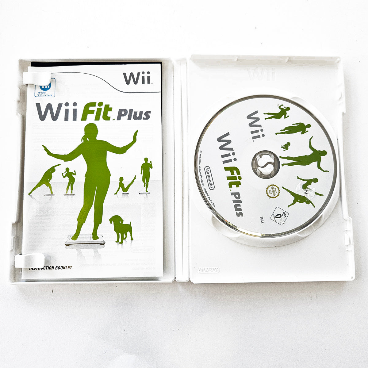 Wii Fit Plus