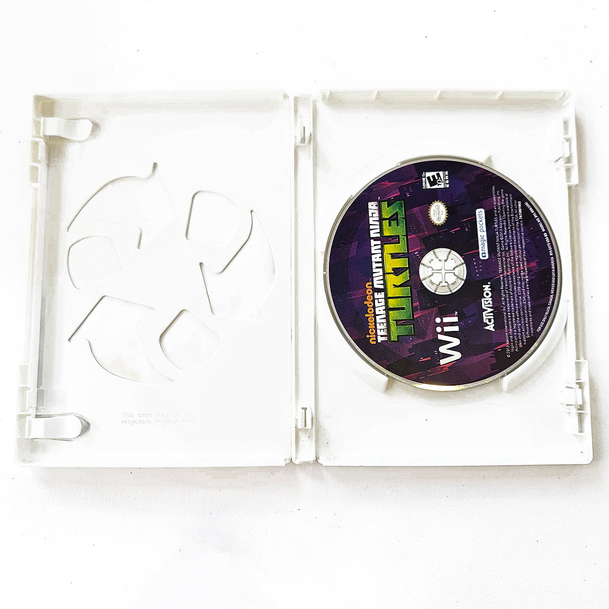 Teenage Mutant Ninja Turtles