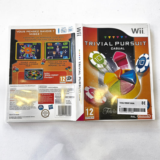 Trivial Pursuit Casual