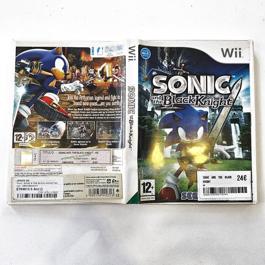 Sonic and the Black Knight