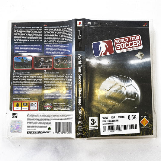 World Tour Soccer: Challenge Edition