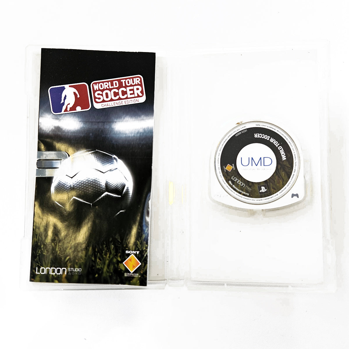 World Tour Soccer: Challenge Edition