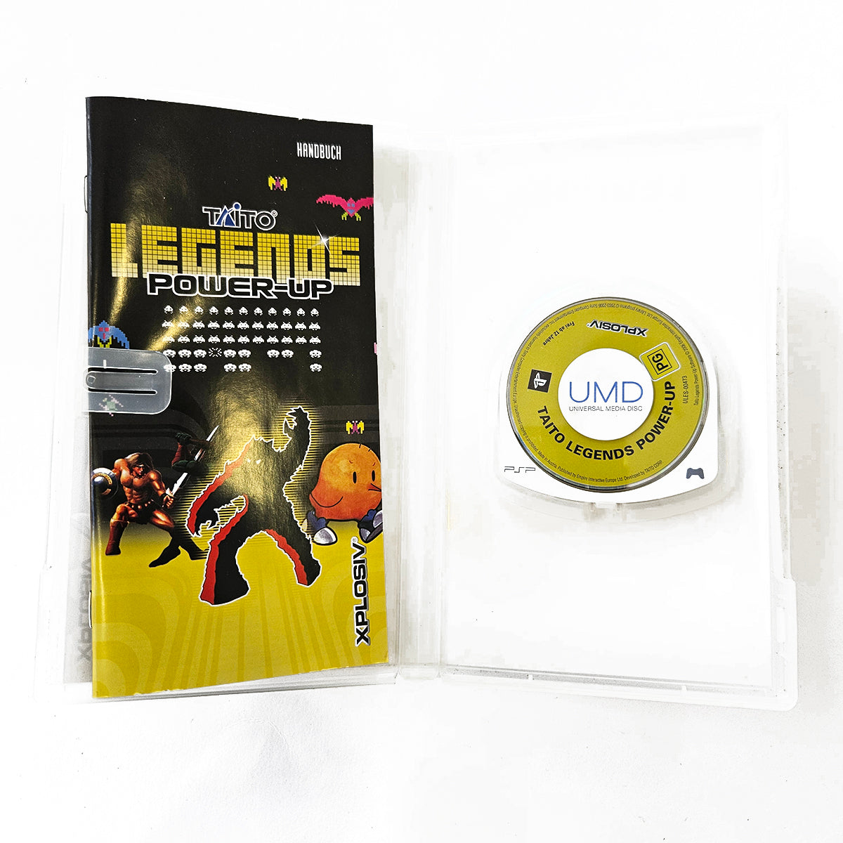 Taito Legends Power Up