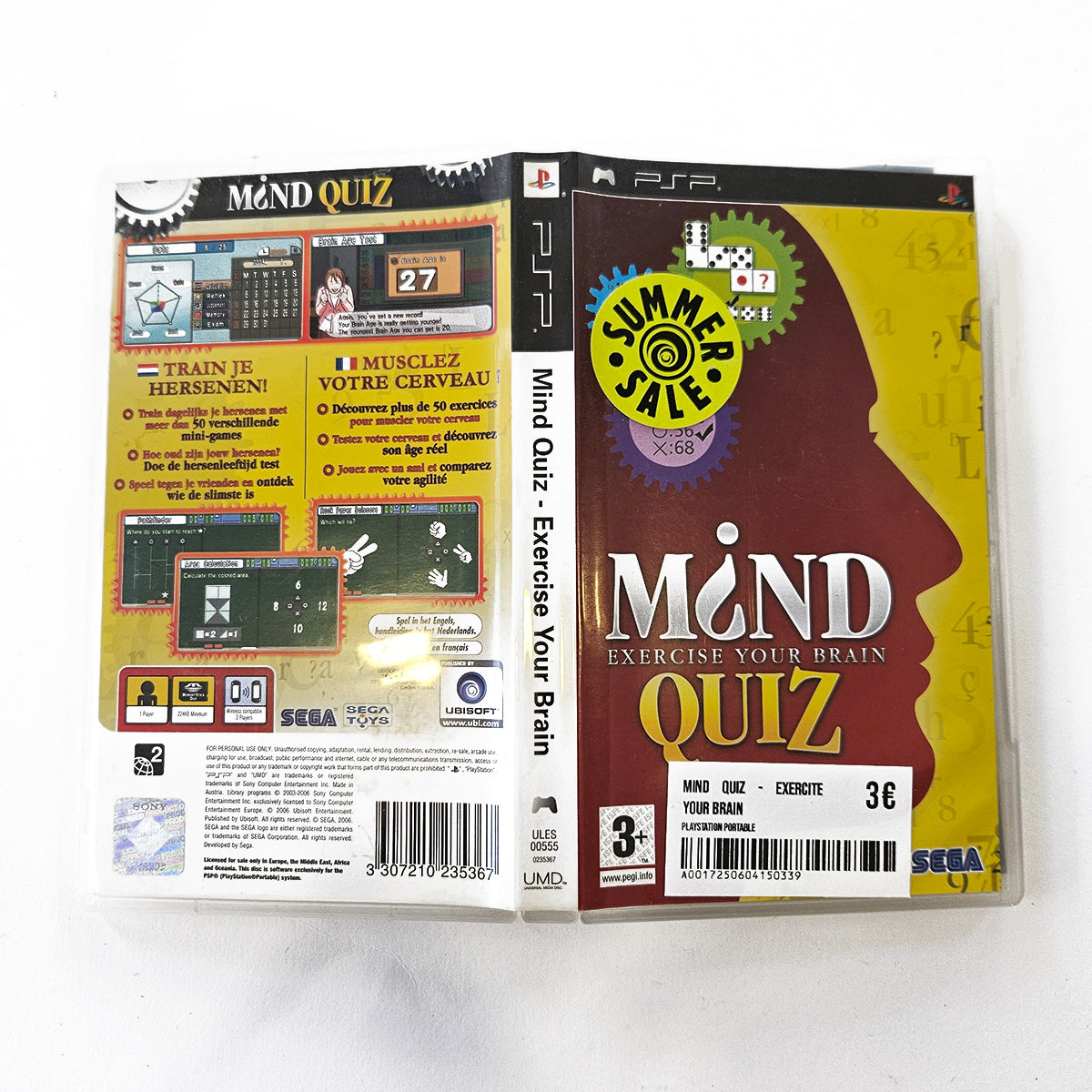 Mind Quiz - Exercite Your Brain