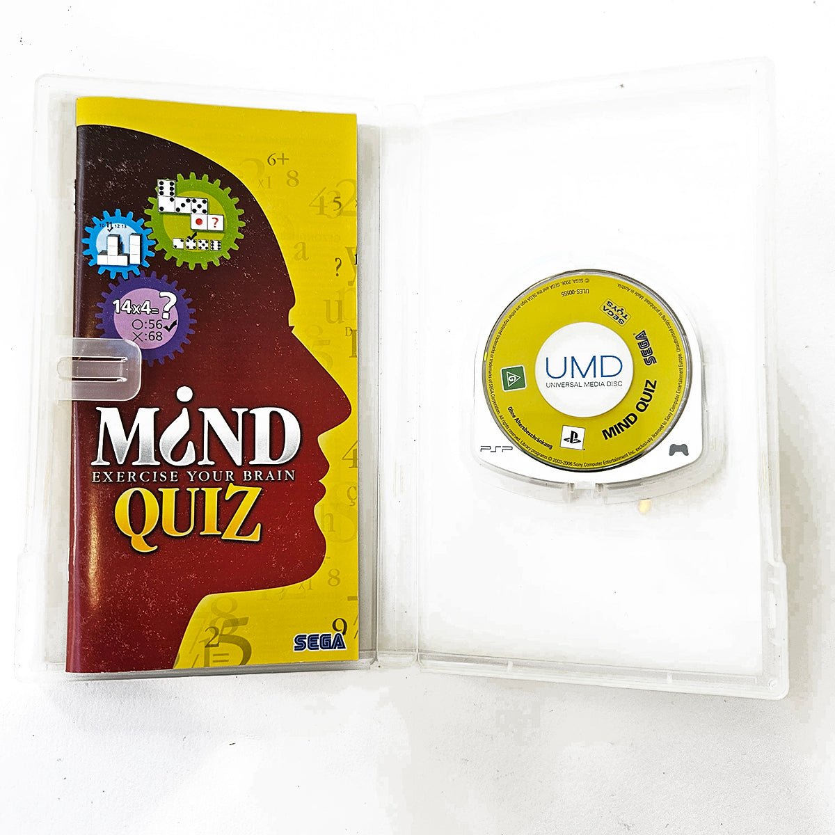 Mind Quiz - Exercite Your Brain