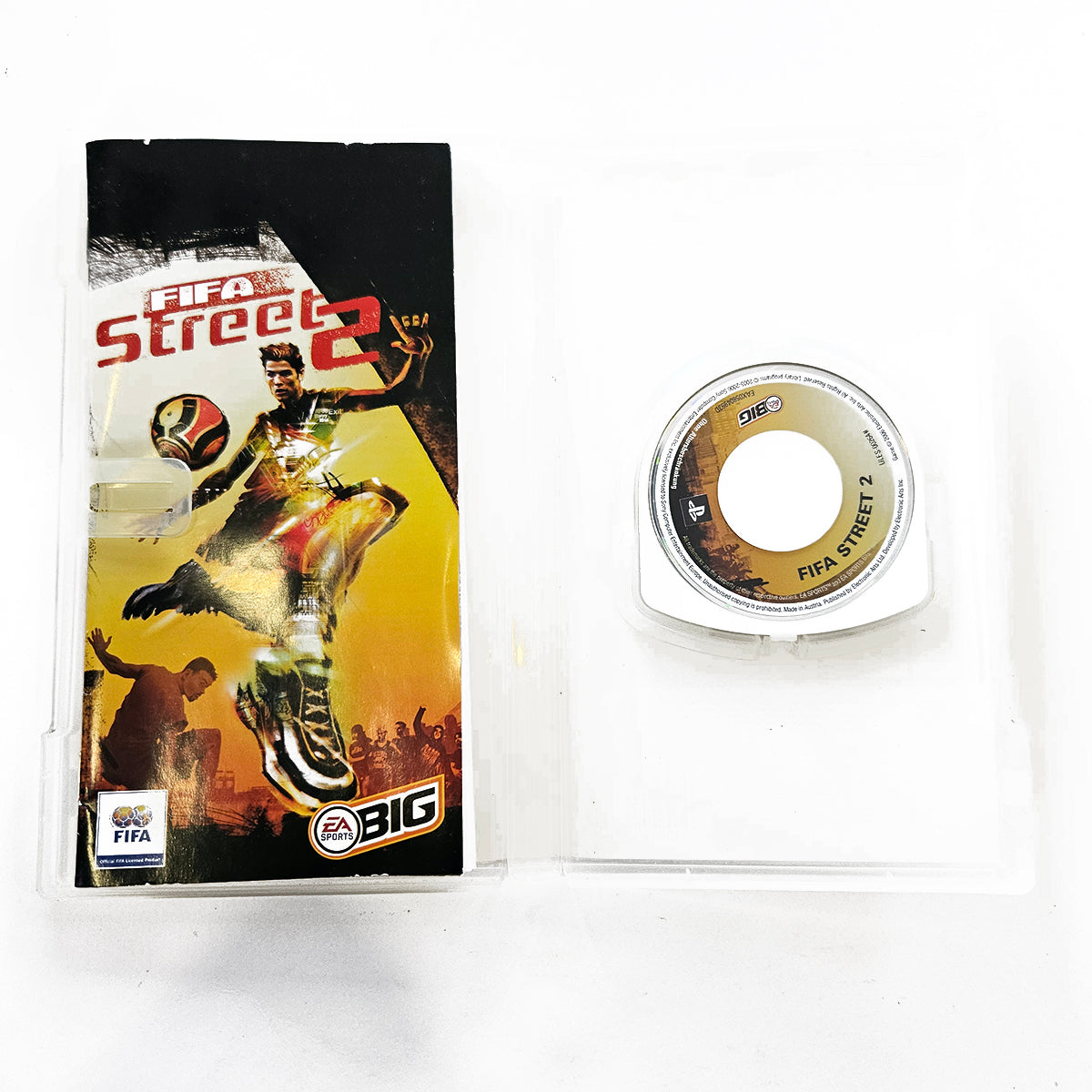Fifa Street 2