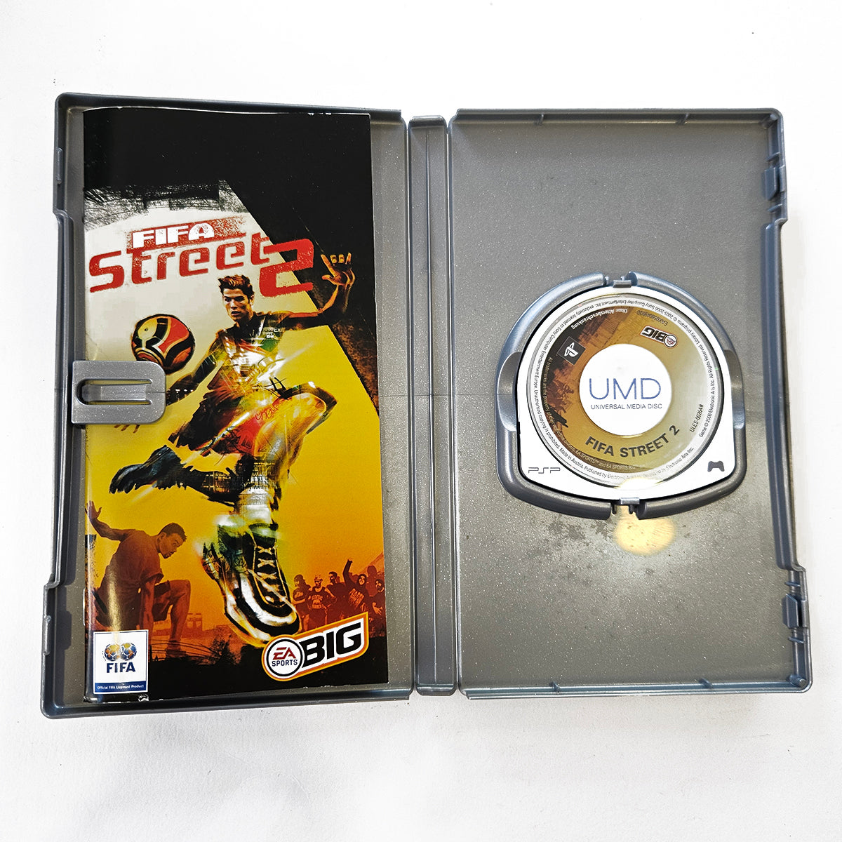Fifa Street 2