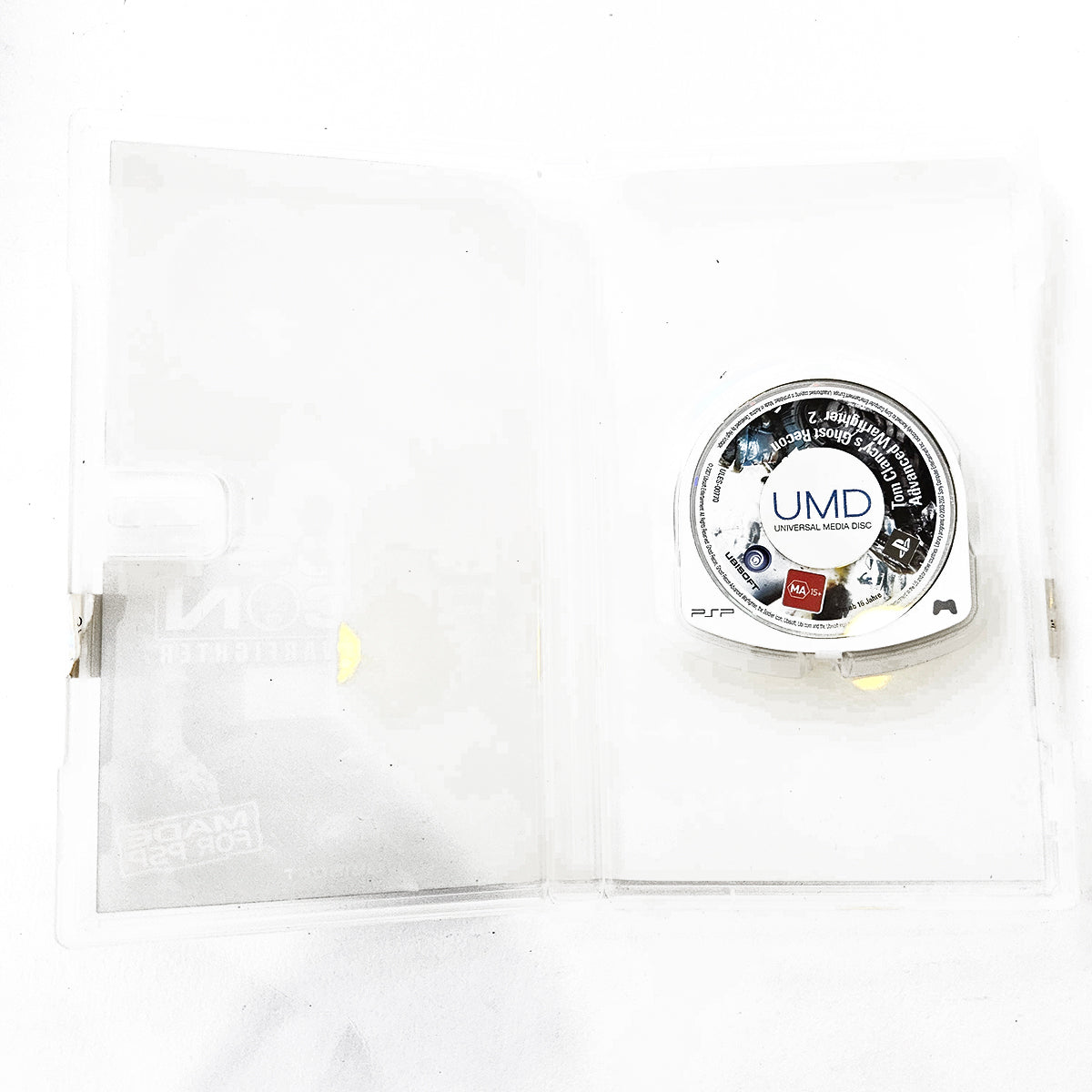 Ghost Recon Advanced Warfighter 2