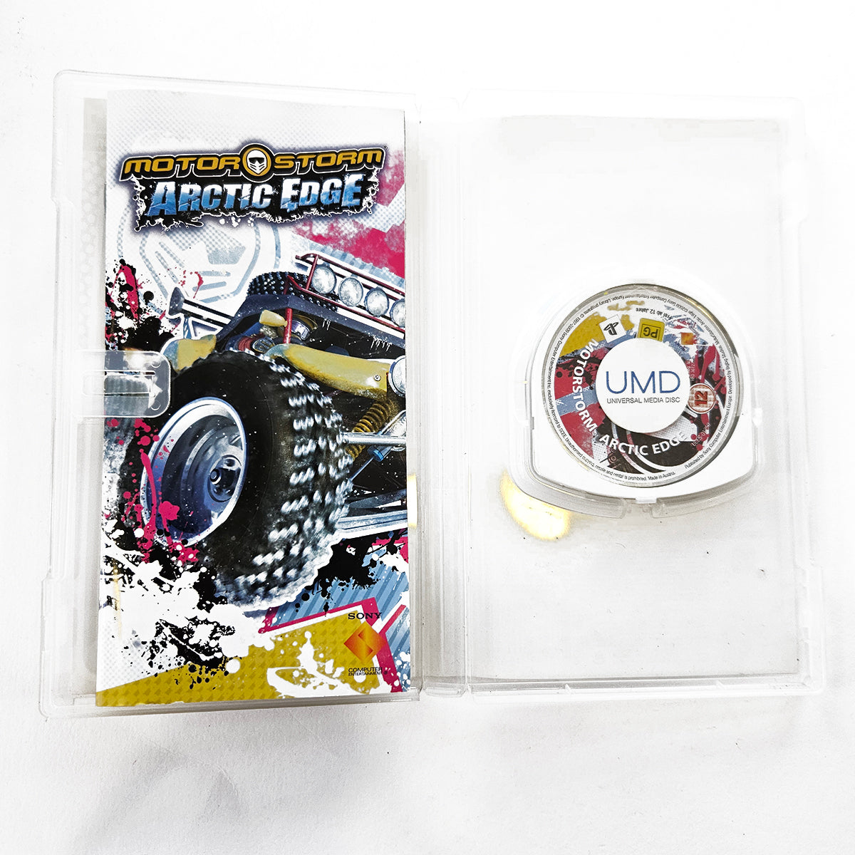 Motorstorm Artic Edge