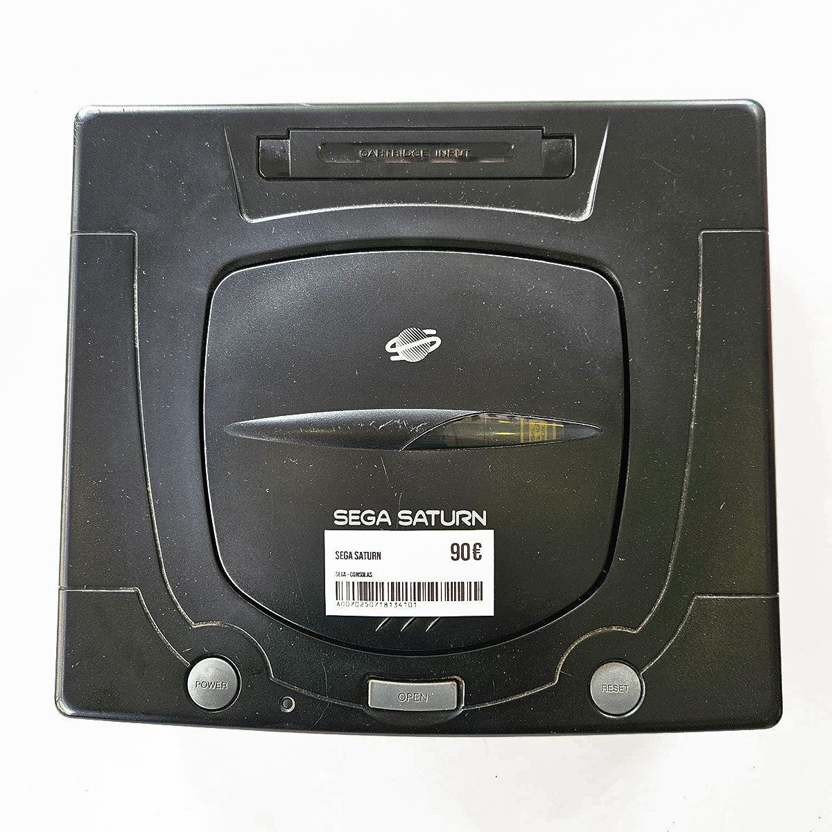 Sega Saturn