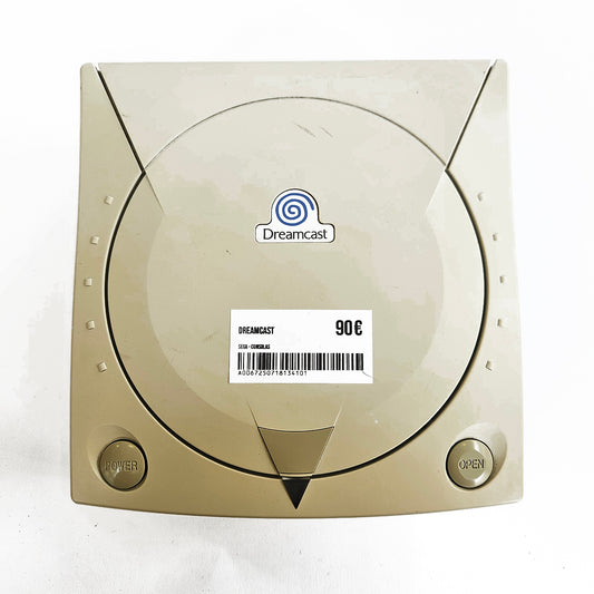 Dreamcast