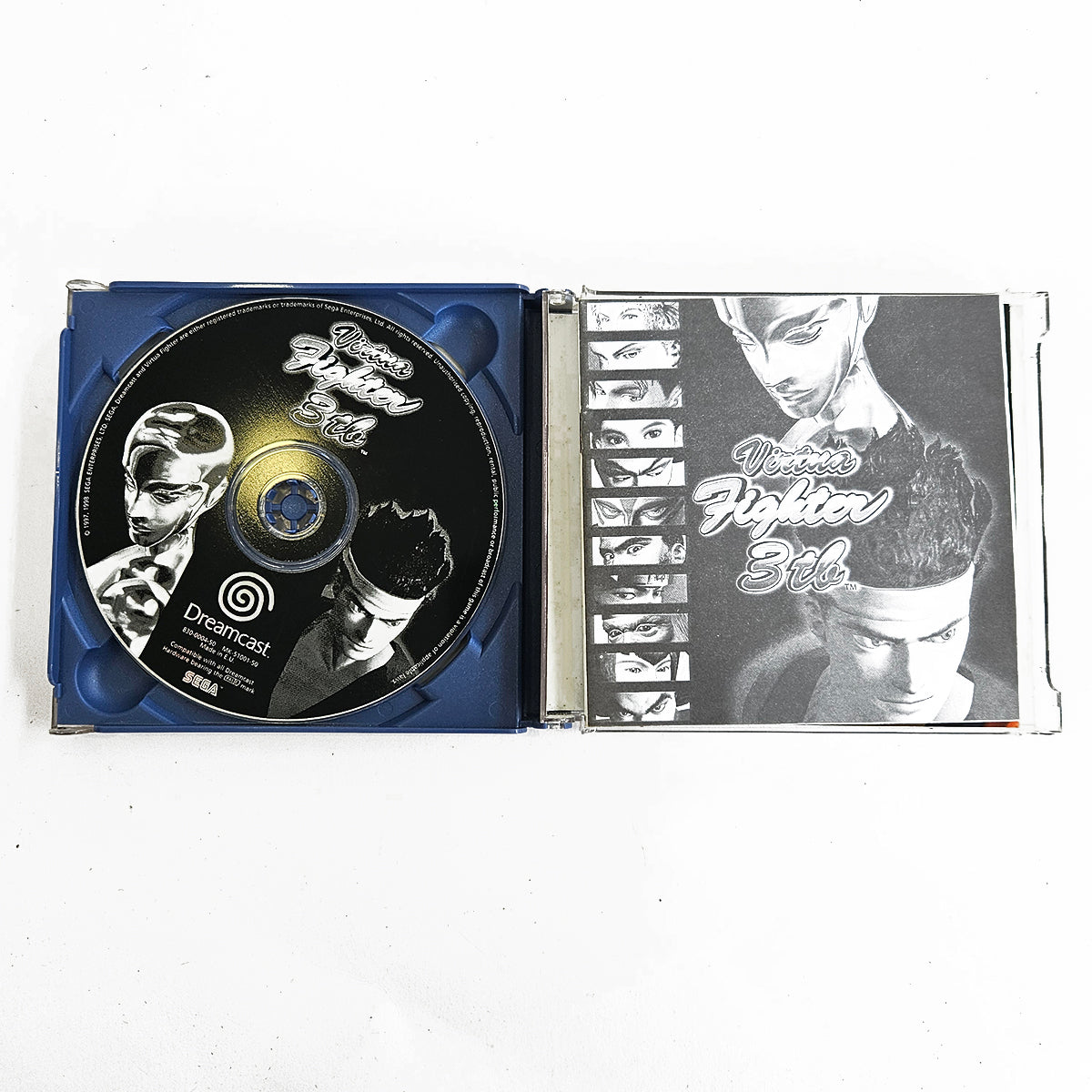 Virtua Fighter 3