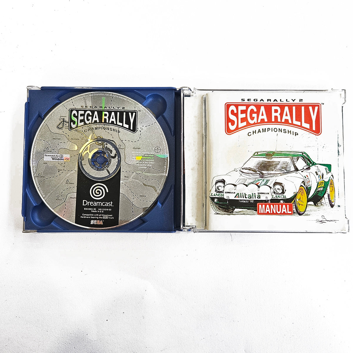 Sega Rally 2