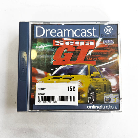 Sega GT