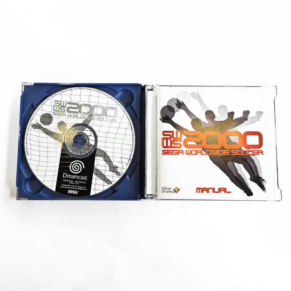 Sega World Wide Soccer