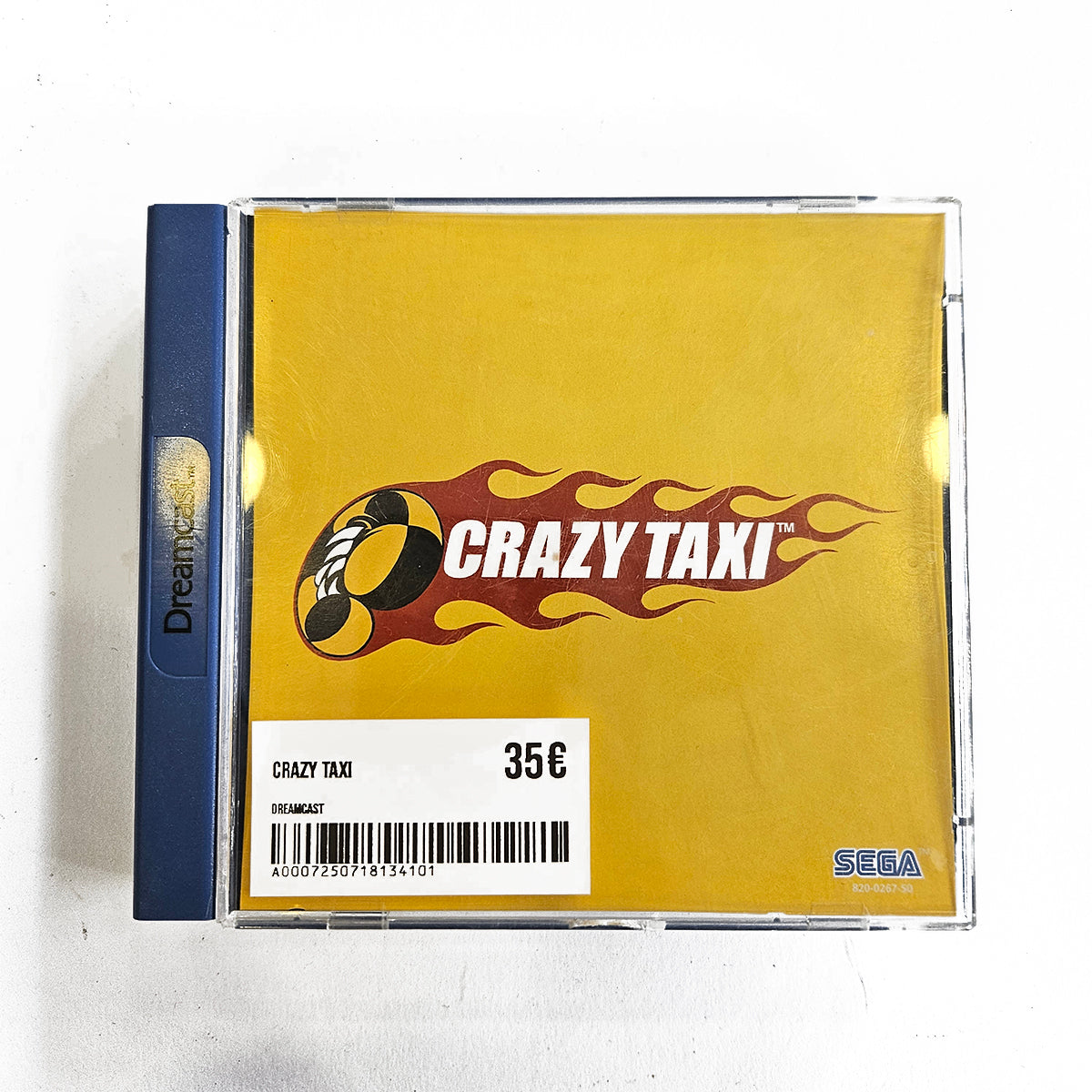 Crazy Taxi