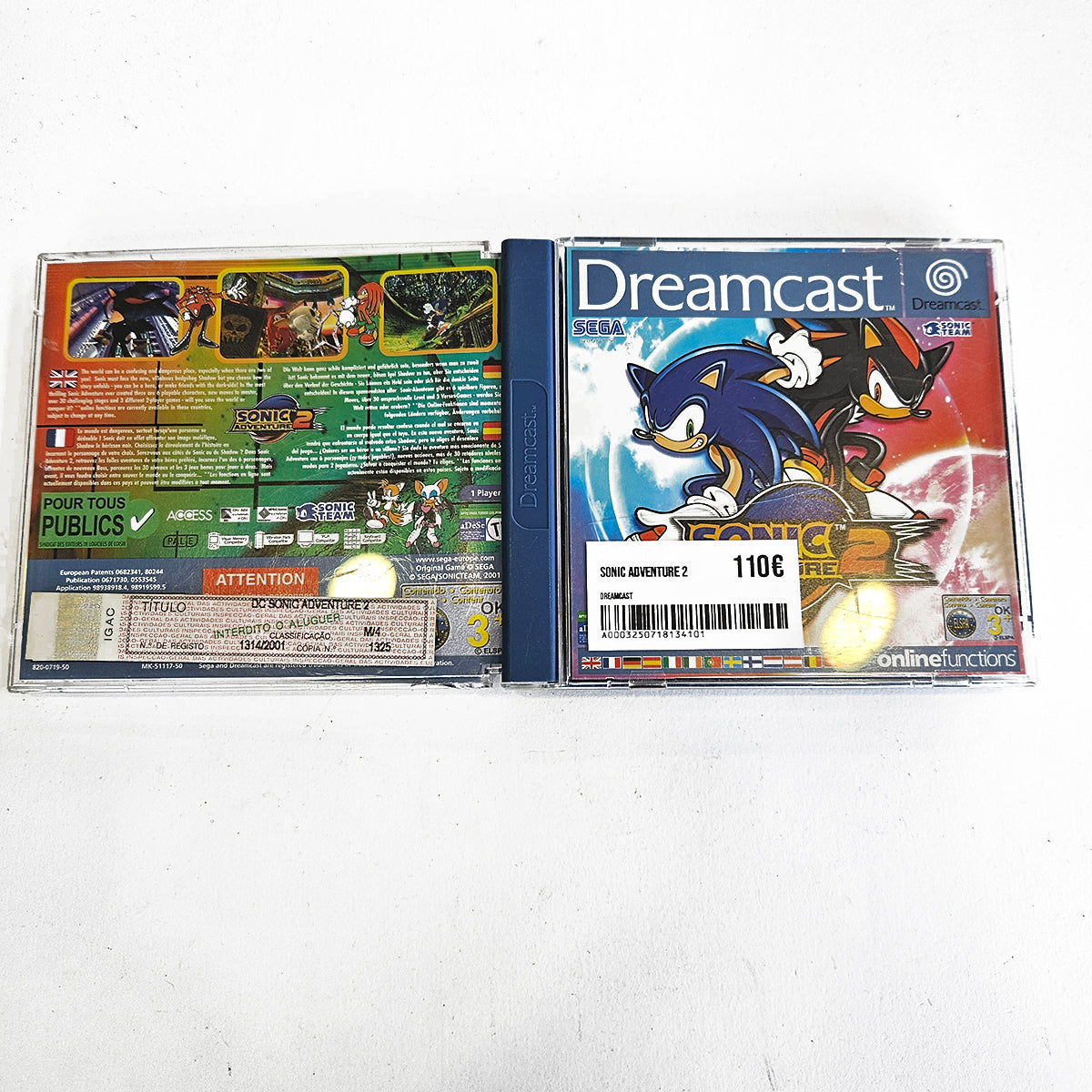Sonic Adventure 2