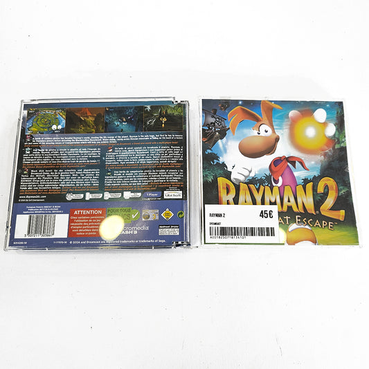 Rayman 2