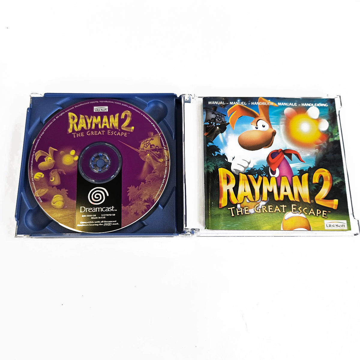 Rayman 2