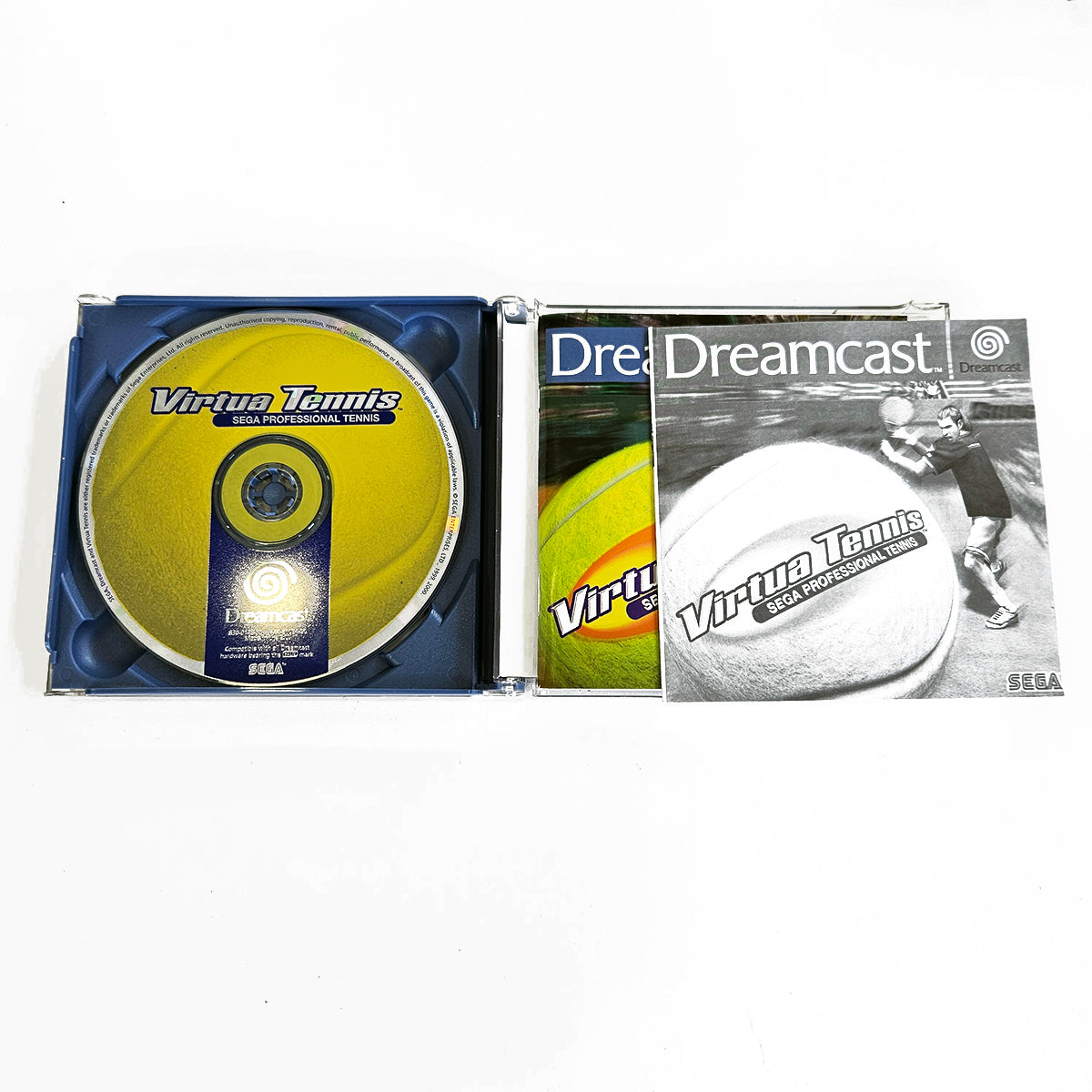 Virtua Tennis