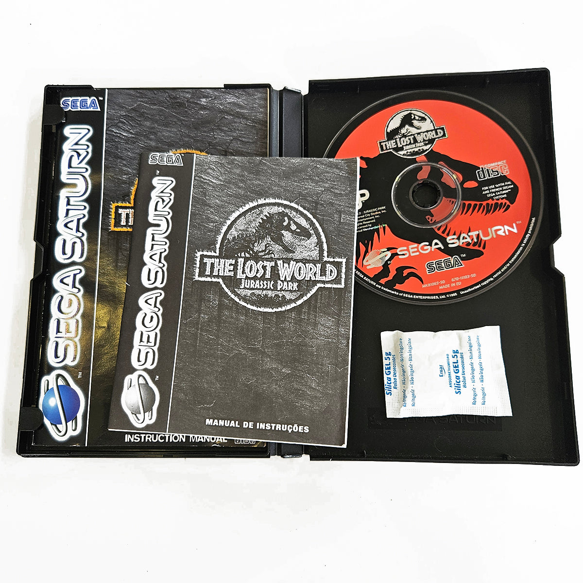 Lost World Jurassic Park