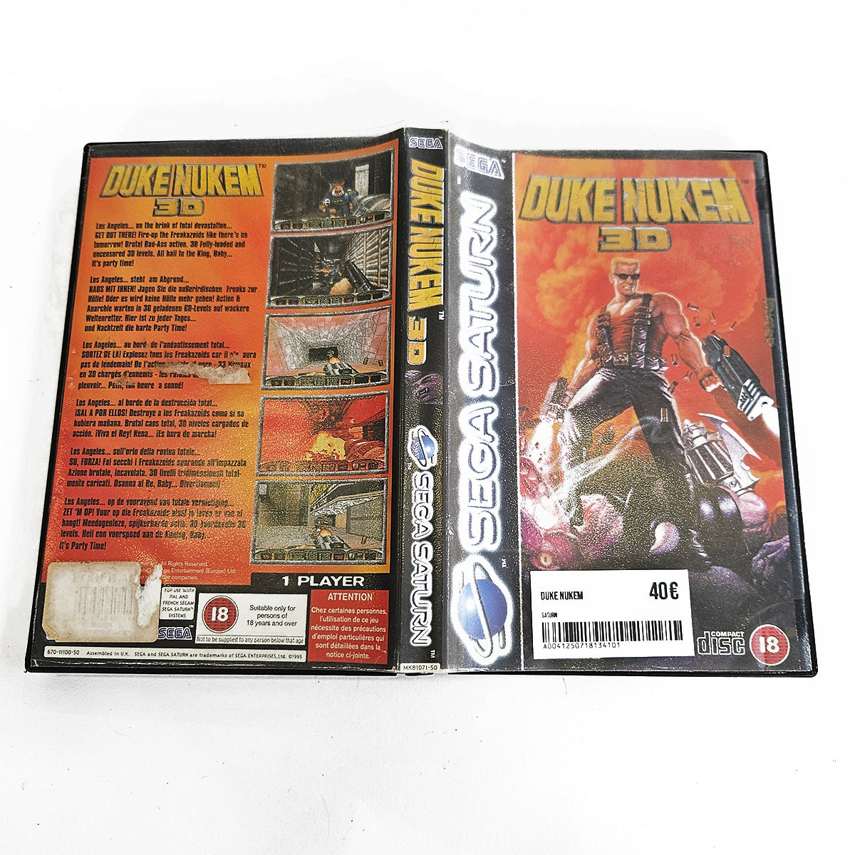Duke Nukem