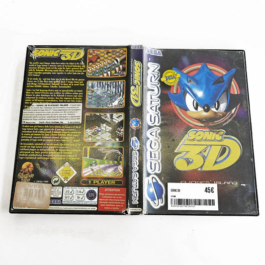 Sonic 3D