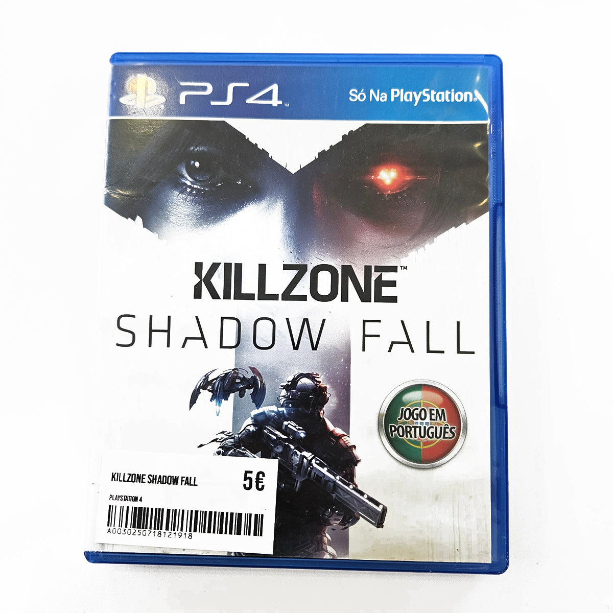 Killzone Shadow Fall