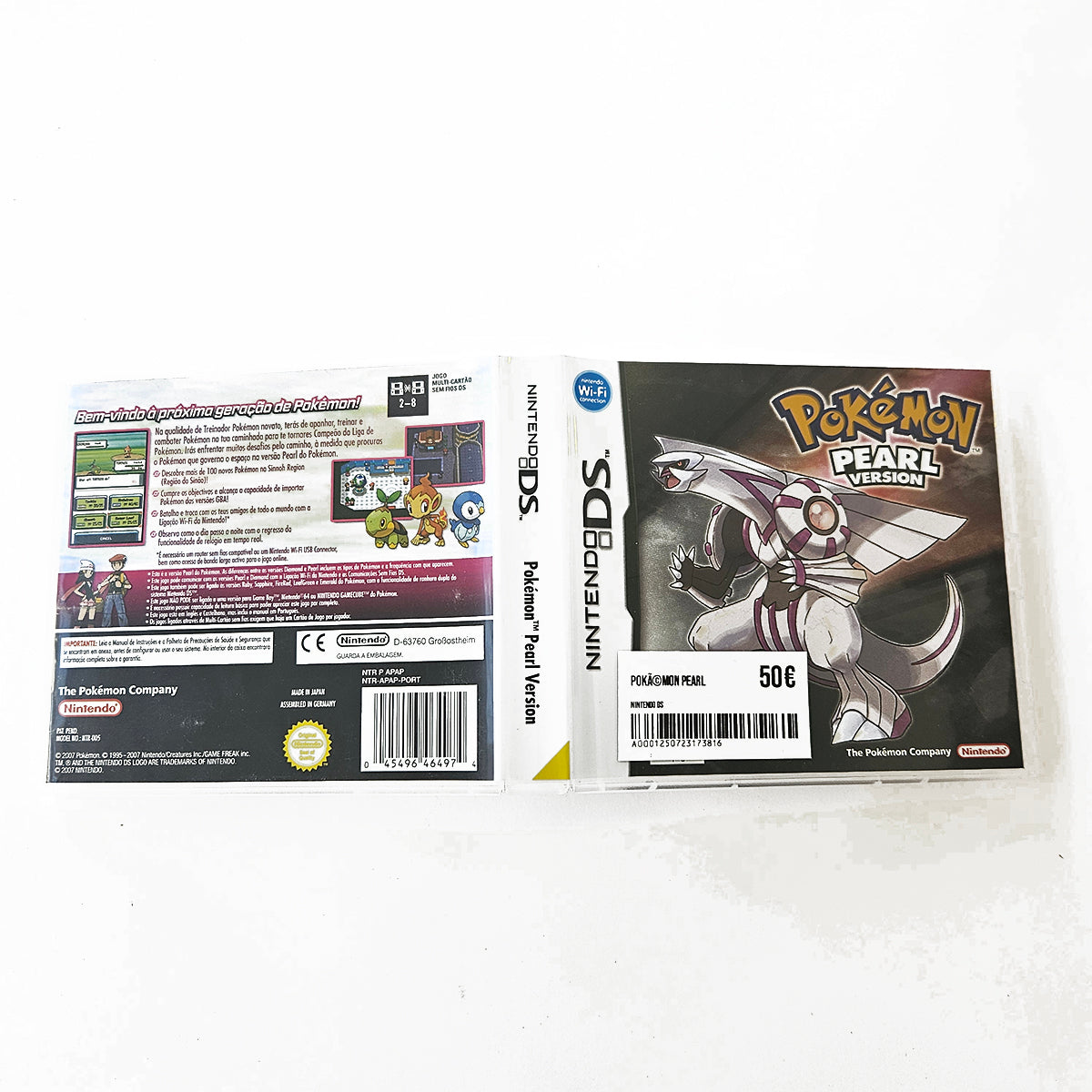 Pokémon Pearl