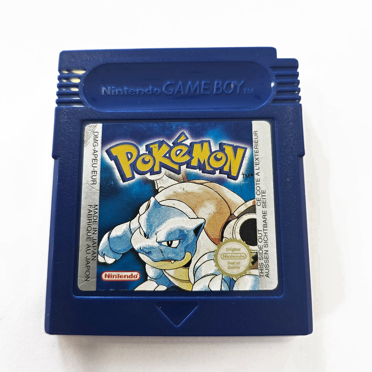 Pokémon Blue