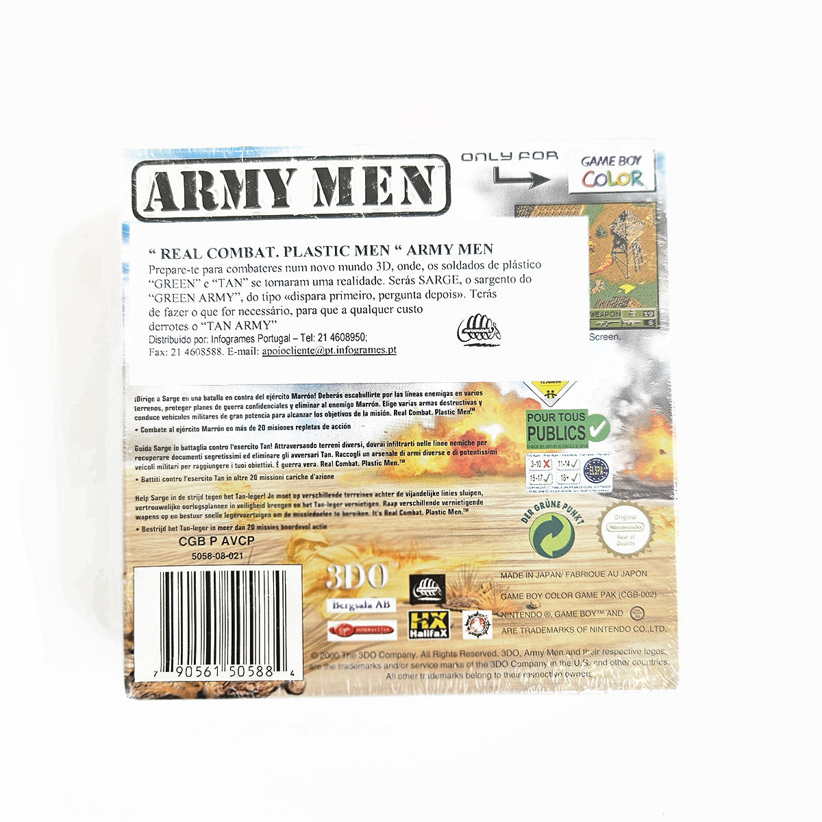 Army Men