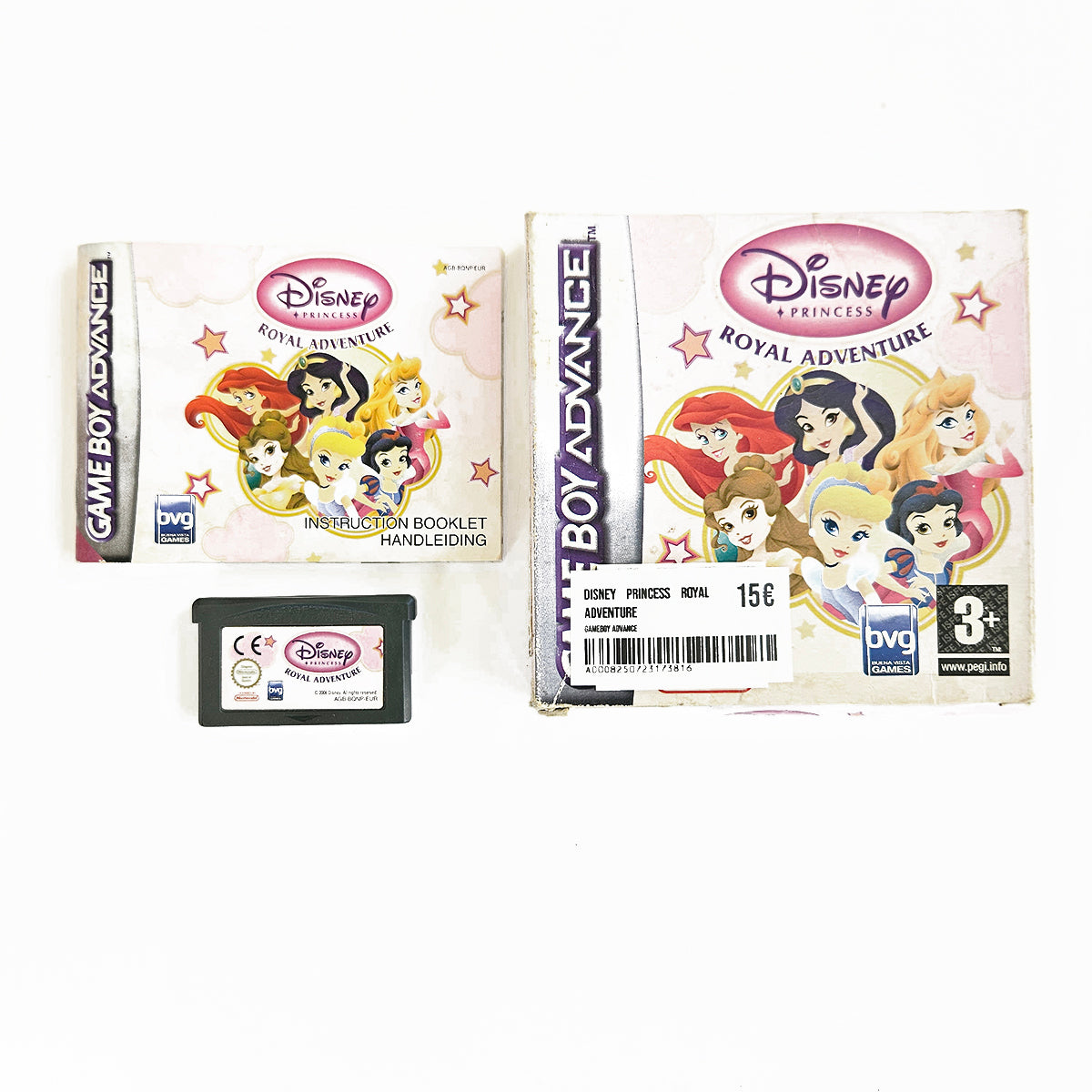 Disney Princess Royal Adventure