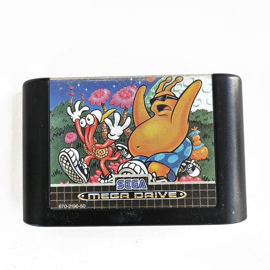 ToeJam & Earl in Panic on Funkotro