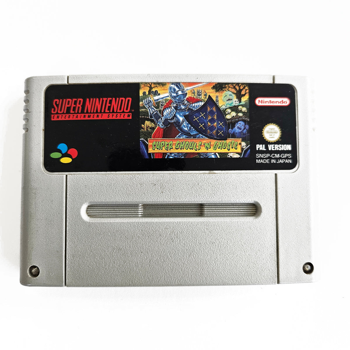 Super Gouls n Ghosts