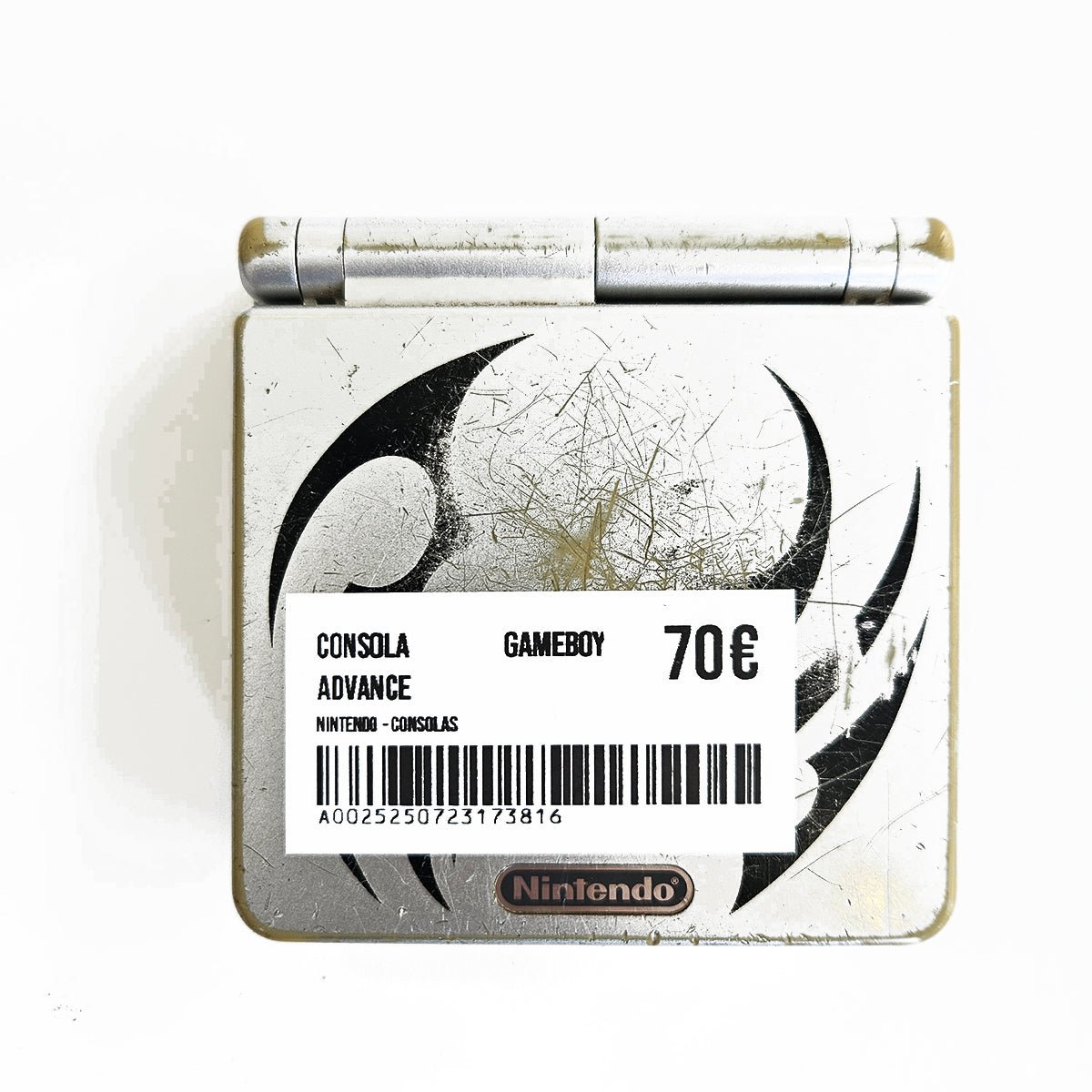 Consola Gameboy Advance