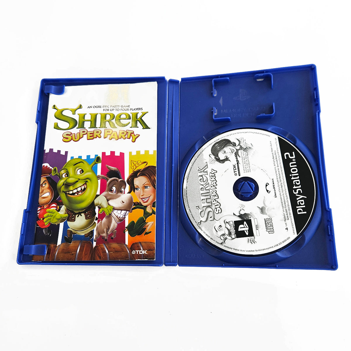 Shrek Super Party
