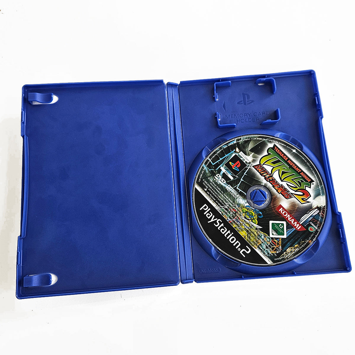 Teenage Mutant Ninja Turtles 2: BattleNexus